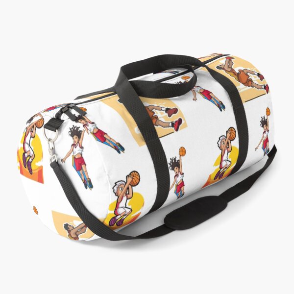 Item preview, Cartoon Style of Basketball Player designed and sold by theredsharp.