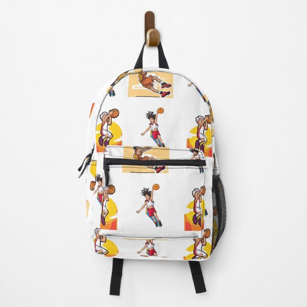 Item preview, Cartoon Style of Basketball Player designed and sold by theredsharp.