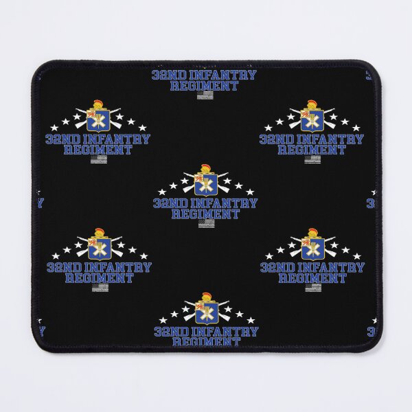 Item preview, 32nd Infantry Regiment designed and sold by RyanHolmes16.