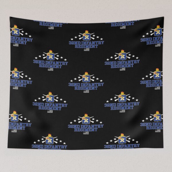 Item preview, 32nd Infantry Regiment designed and sold by RyanHolmes16.