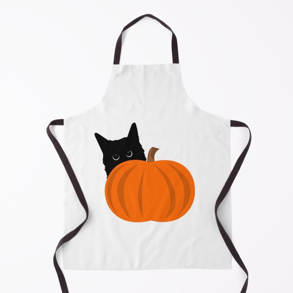 Item preview, Cat Loves Pumpkin designed and sold by GoblinBoutique.