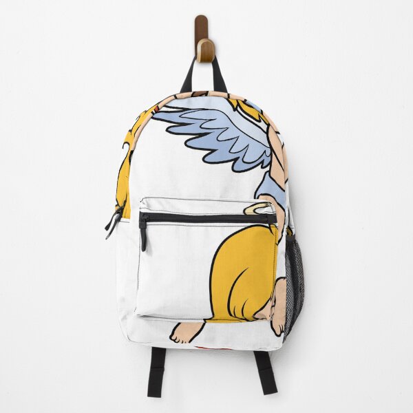Item preview, Angel with harp designed and sold by FeelinGGo ✅.