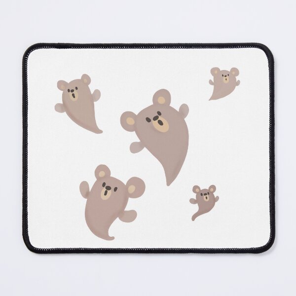 Item preview, Bear ghosties designed and sold by DrawnbyMercy.
