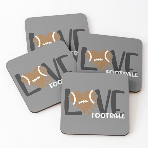 Item preview, Love The Football designed and sold by TJR-Production.