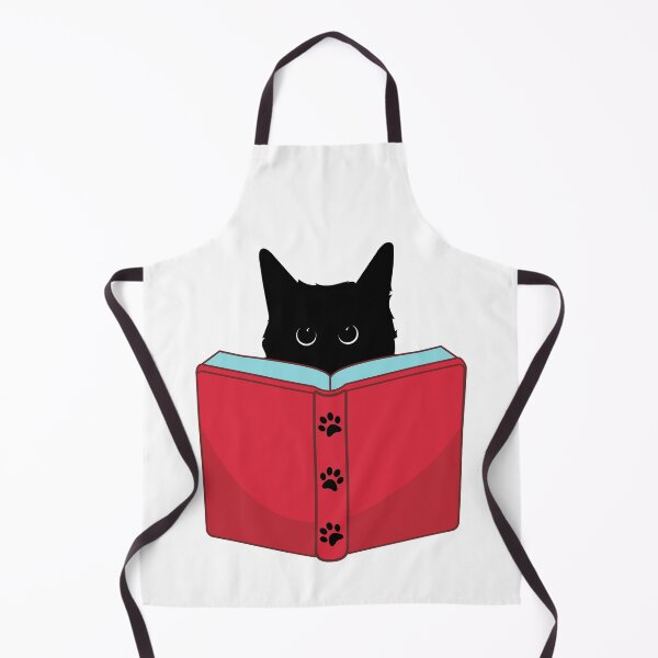 Item preview, Cat Loves Reading designed and sold by GoblinBoutique.