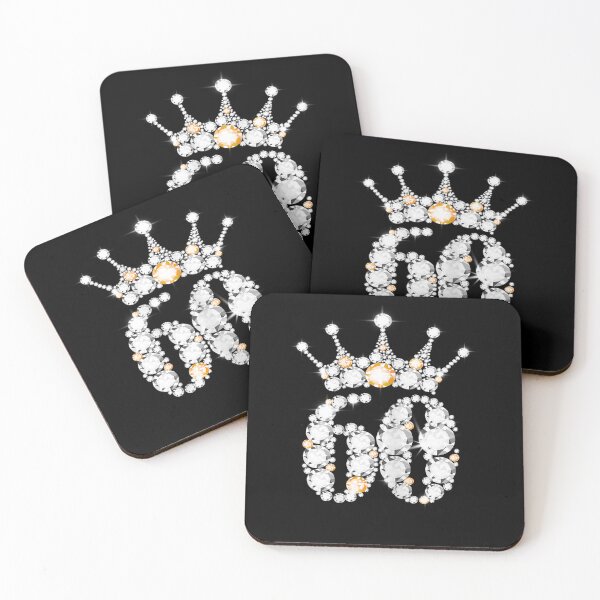 Item preview, 60th Birthday Girls Princess Tiara designed and sold by DomenicoBarone.