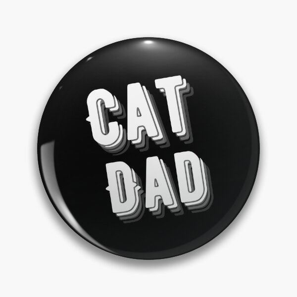 Item preview, Cat Dad designed and sold by devinto.