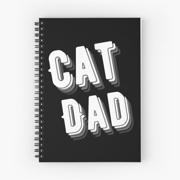 Item preview, Cat Dad designed and sold by devinto.