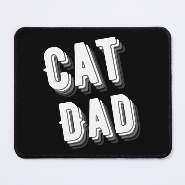Item preview, Cat Dad designed and sold by devinto.