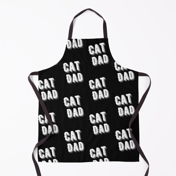 Item preview, Cat Dad designed and sold by devinto.