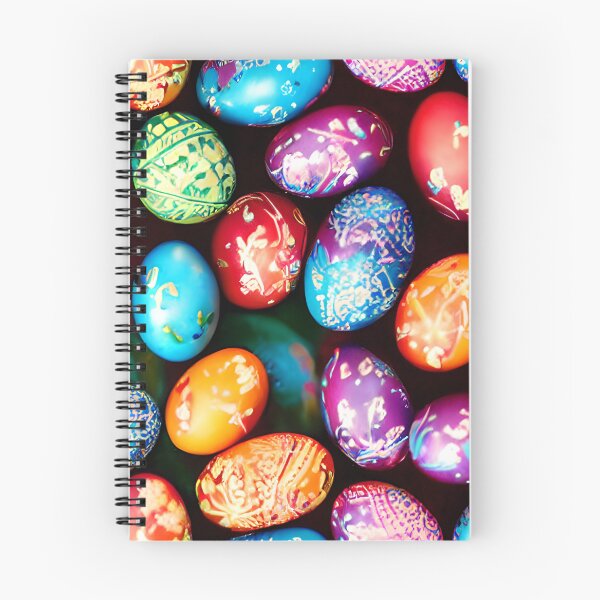 Item preview, Easter Eggs - Seamless Pattern designed and sold by Chubuter.
