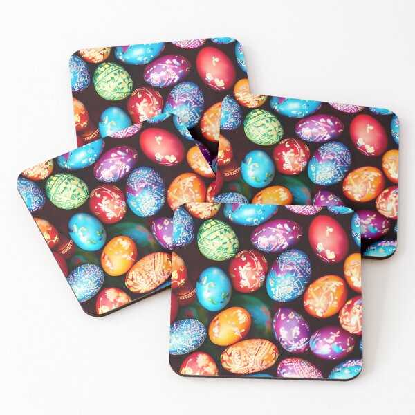 Item preview, Easter Eggs - Seamless Pattern designed and sold by Chubuter.