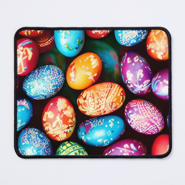 Item preview, Easter Eggs - Seamless Pattern designed and sold by Chubuter.