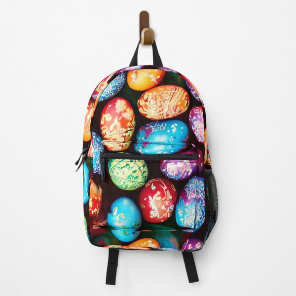 Item preview, Easter Eggs - Seamless Pattern designed and sold by Chubuter.