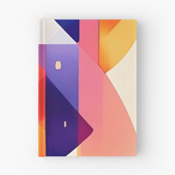 Item preview, Abstract 2D Shape Design designed and sold by bandjdesigns.