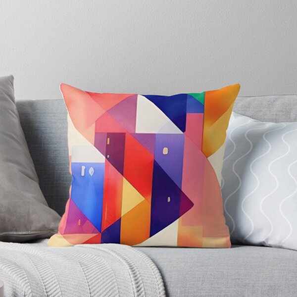 Item preview, Abstract 2D Shape Design designed and sold by bandjdesigns.