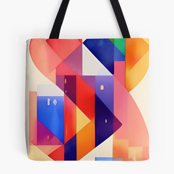 Item preview, Abstract 2D Shape Design designed and sold by bandjdesigns.