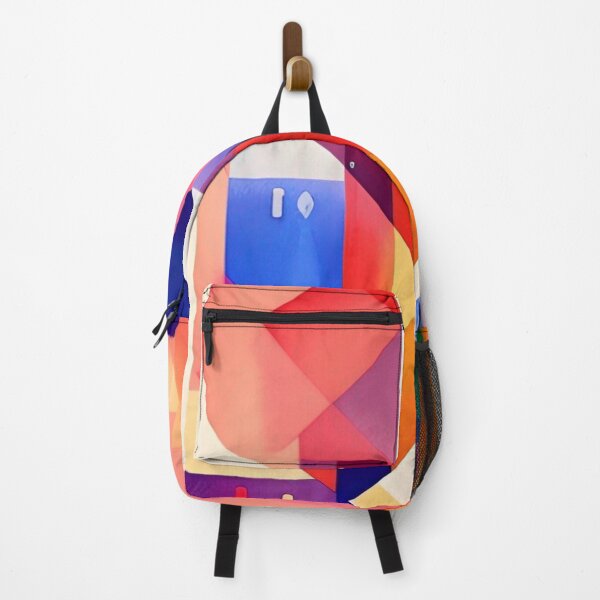 Item preview, Abstract 2D Shape Design designed and sold by bandjdesigns.