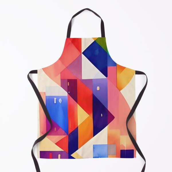 Item preview, Abstract 2D Shape Design designed and sold by bandjdesigns.