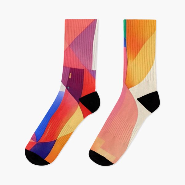 Item preview, Abstract 2D Shape Design designed and sold by bandjdesigns.