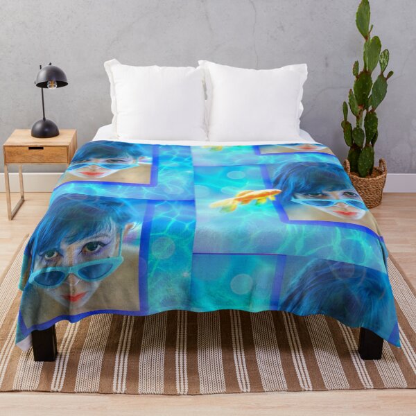 Item preview, Gold Fish Care designed and sold by Sanctum Icons.