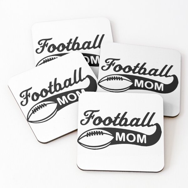 Item preview, One Football Mom designed and sold by TJR-Production.