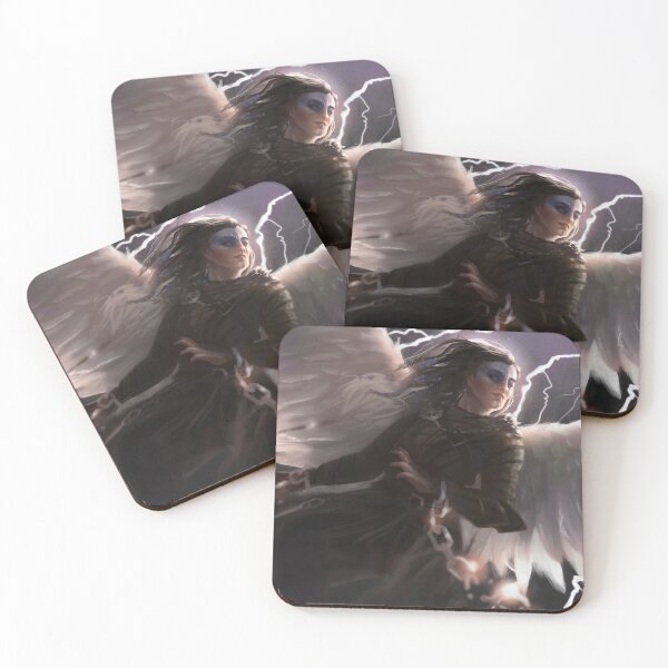 Item preview, Yasha: You Are Worthy designed and sold by HeartofPack.