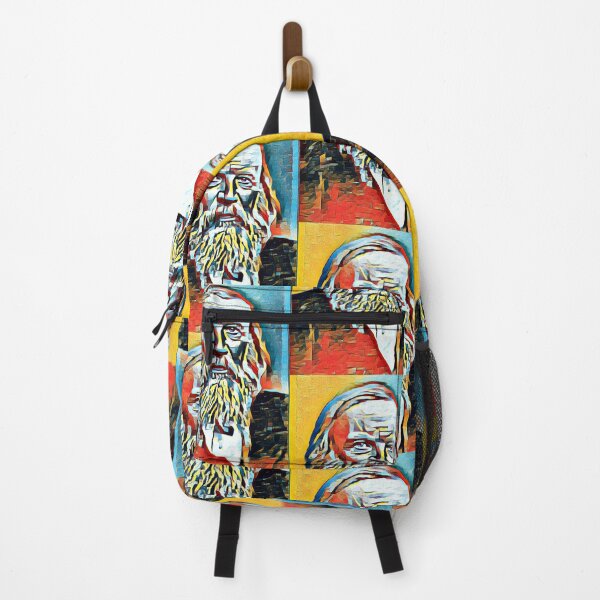 Item preview, Dmitri Mendeleev Artwork | Dmitri Mendeleev Portrait | Dmitri Mendeleev Wall Art  designed and sold by Suyogsonar25.