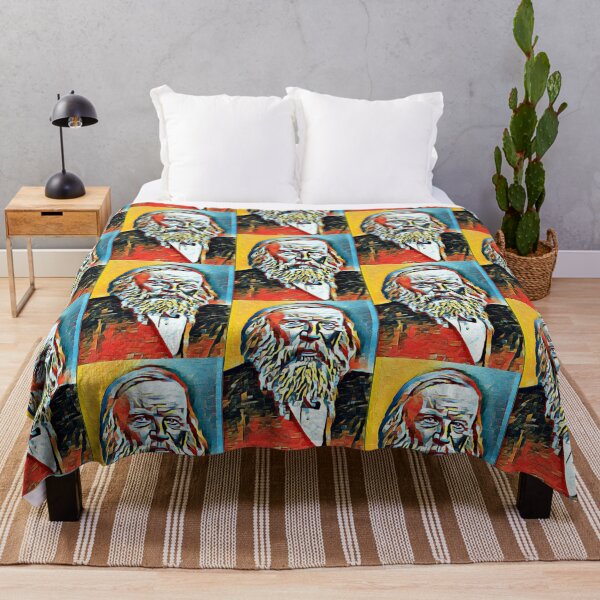 Item preview, Dmitri Mendeleev Artwork | Dmitri Mendeleev Portrait | Dmitri Mendeleev Wall Art  designed and sold by Suyogsonar25.