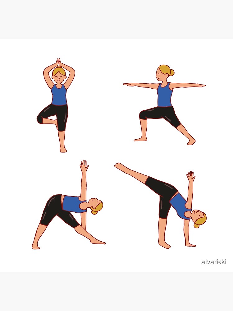 Yoga for Beginners - Step by Step Guide with Videos
