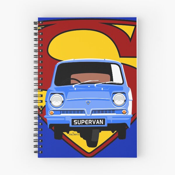 Item preview, Reliant Regal Supervan  designed and sold by car2oonz.