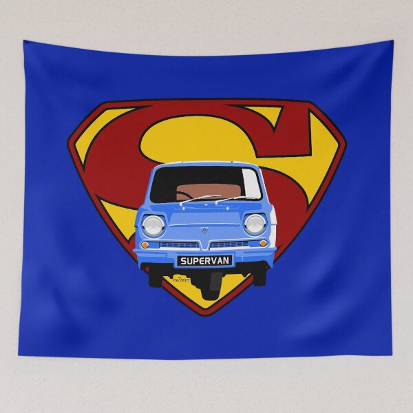 Item preview, Reliant Regal Supervan  designed and sold by car2oonz.