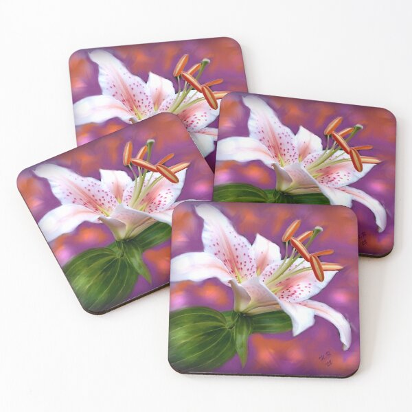 Item preview, Asiatic Lily designed and sold by oceanlady65.
