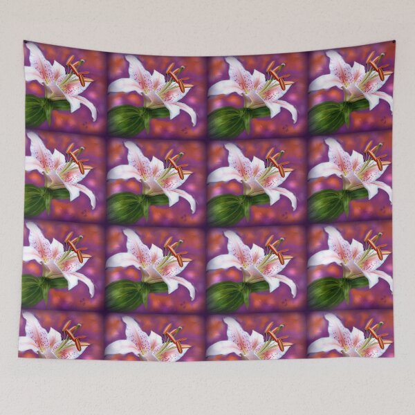 Item preview, Asiatic Lily designed and sold by oceanlady65.