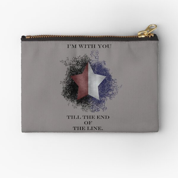 Item preview, I'm with you till the end of the line designed and sold by morigirl.