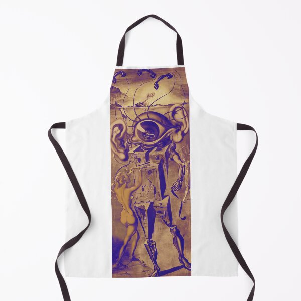 Item preview, salvador dalí - the seven lively arts designed and sold by Claudio Pepper.