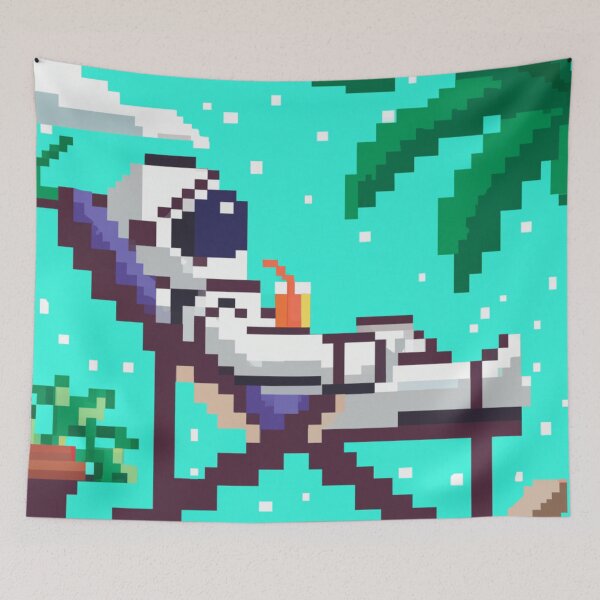 Item preview, Space Holiday designed and sold by ChrishaneA.