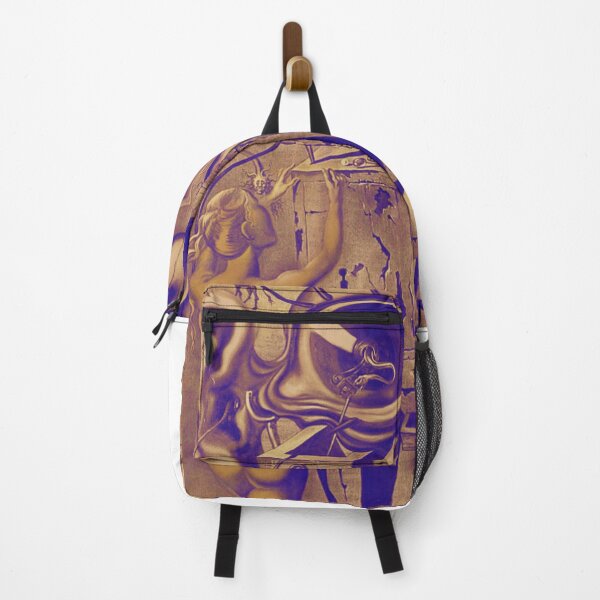 Item preview, salvador dalí - the seven lively arts designed and sold by Claudio Pepper.
