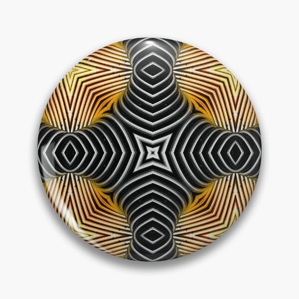 Item preview, Golden Insets (pattern) designed and sold by Yampimon.