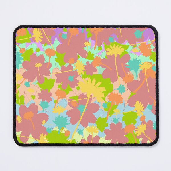 Item preview, Beautiful Flowers Pattern designed and sold by crackerflake.