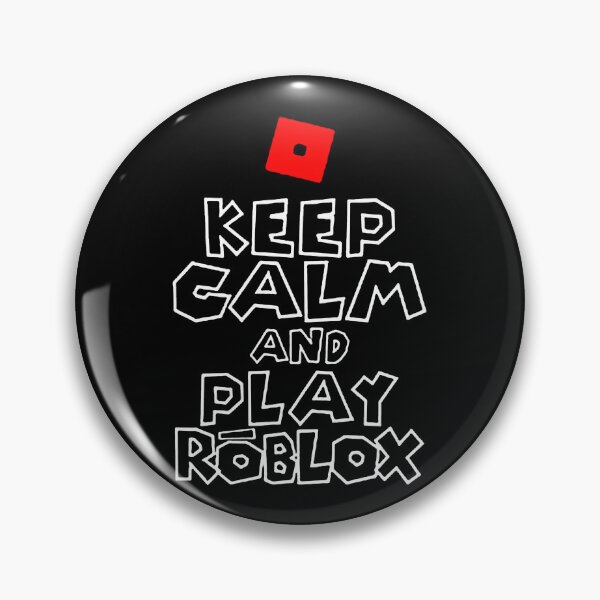 Roblox Home Pins and Buttons for Sale