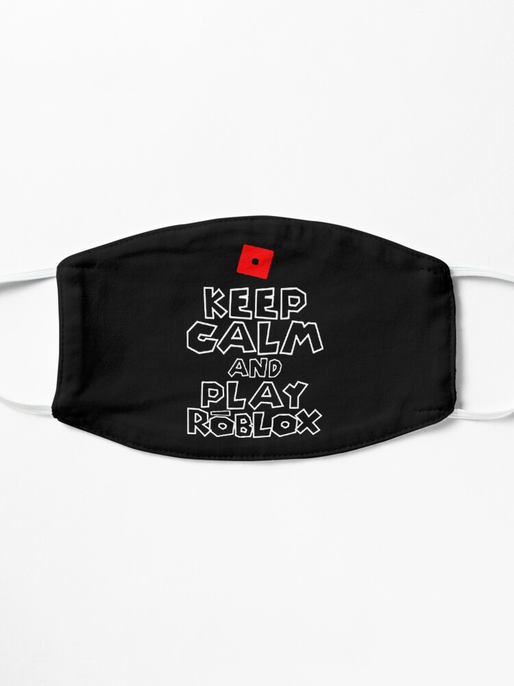 Keep Calm and Play Roblox Sticker for Sale by millymoison