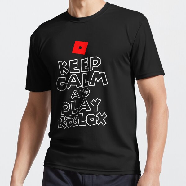 Roblox Radblox Gift Blue Small T-Shirt