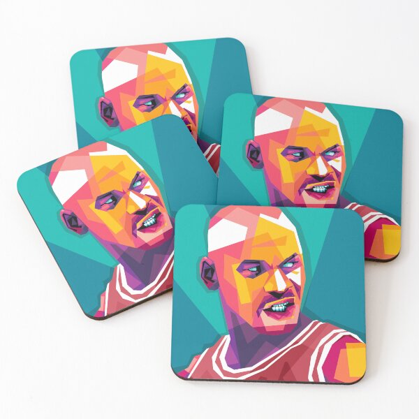 Item preview, Michael Jordan pop art  designed and sold by Asrancreative1.