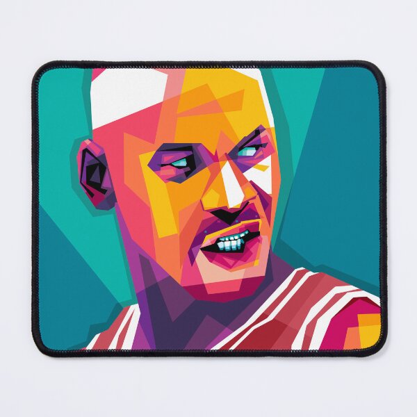 Item preview, Michael Jordan pop art  designed and sold by Asrancreative1.