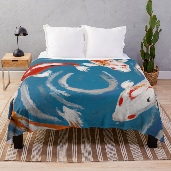 Item preview, Swimming Koi designed and sold by ChrishaneA.