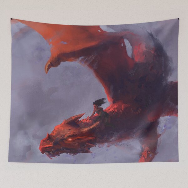 Item preview, Dragon Joyride  designed and sold by HeartofPack.