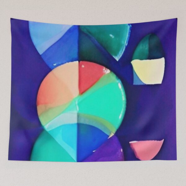 Item preview, Colorful Colorwheel Pattern Design designed and sold by bandjdesigns.