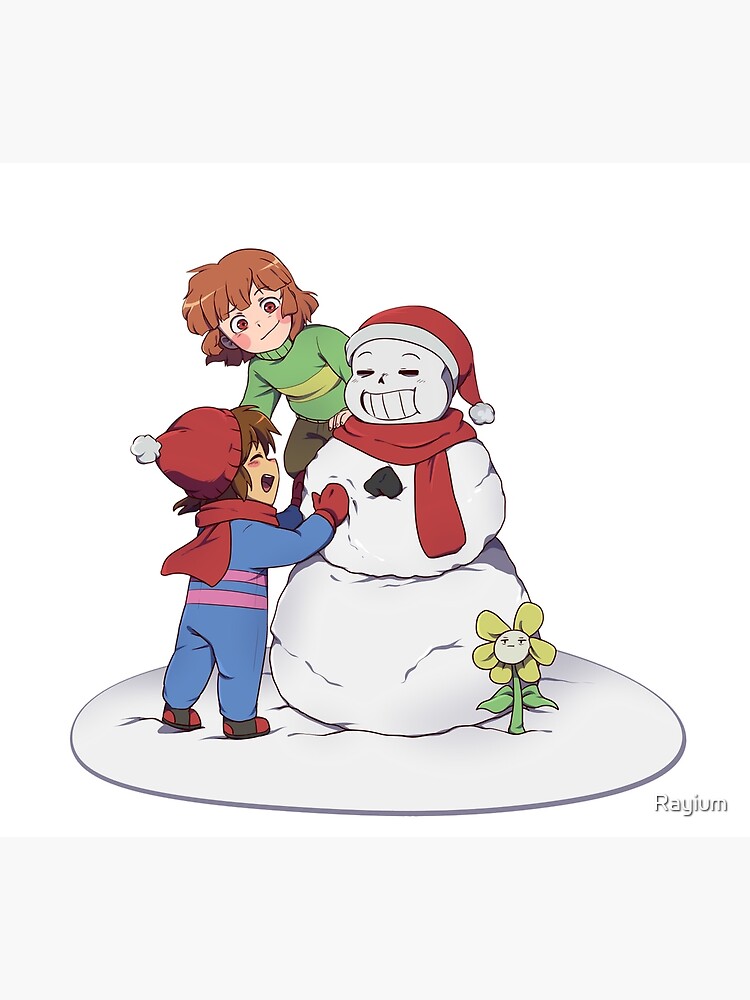 Flowey wishes you a Merry Christmas!!! : r/Undertale