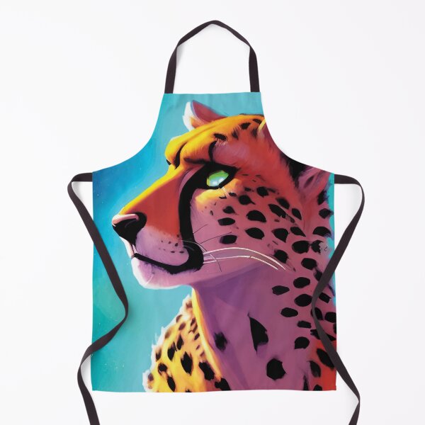 Item preview, Moonlit Cheetah designed and sold by savesarah.